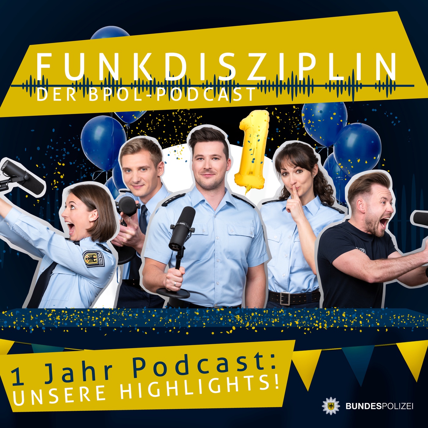 1 Jahr Podcast - unsere Highlights!