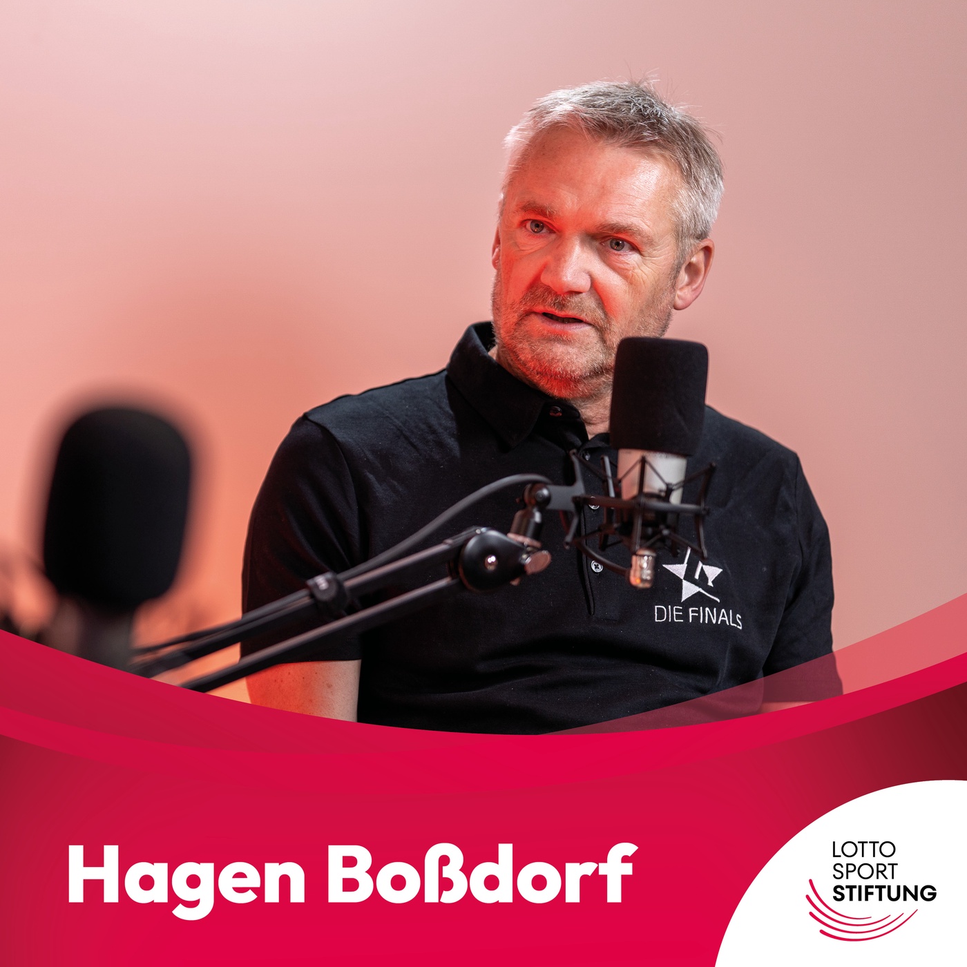 Finals 2026: Aufnahmestopp bei den Volunteers (mit Hagen Boßdorf)
