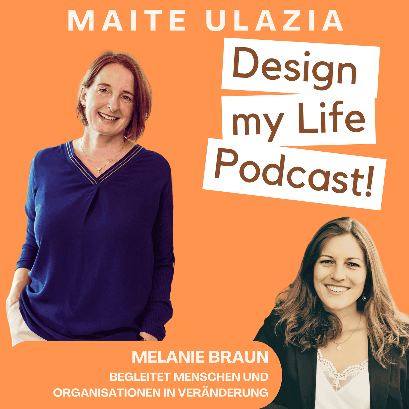 #019 Melanie Braun - Über Rollen, Resilienz und systemische Perspektiven