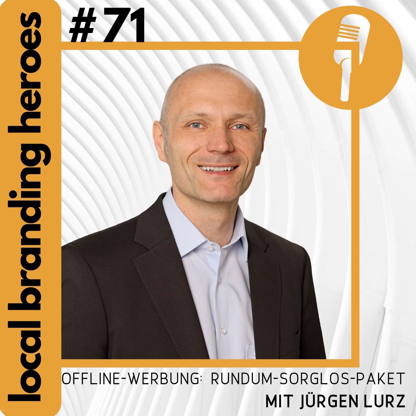 #71 Jürgen Lurz, Bereichsleiter Einkauf, marcapo GmbH