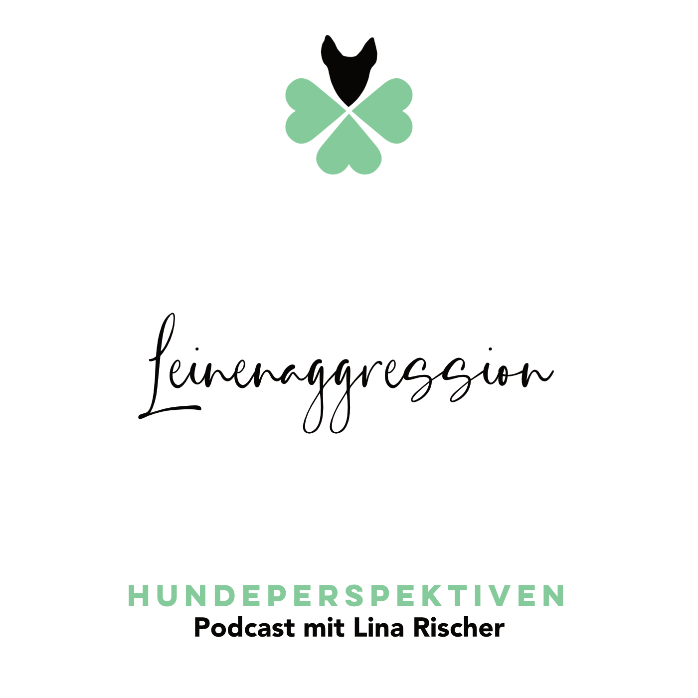 #017 | Leinenaggression in Hundebegegnungen – warum bellt mein Hund andere Hunde an?