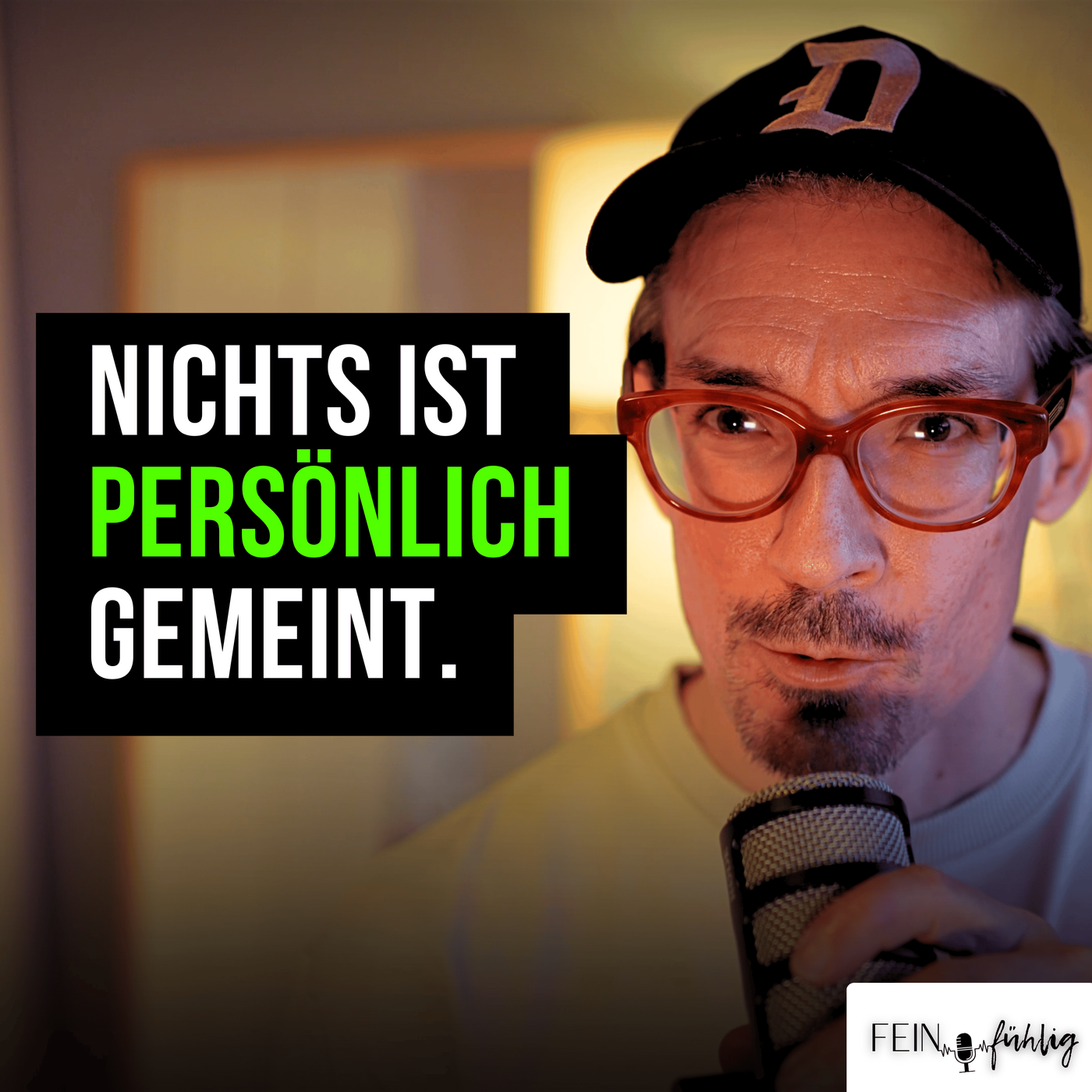 #54 Warum Wut nicht von dir kommt