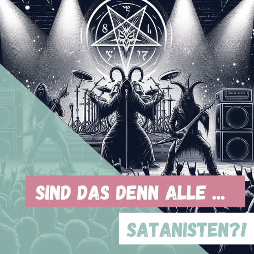 Mit dem Teufel im Bunde. Die Satanic Panic und der Metal