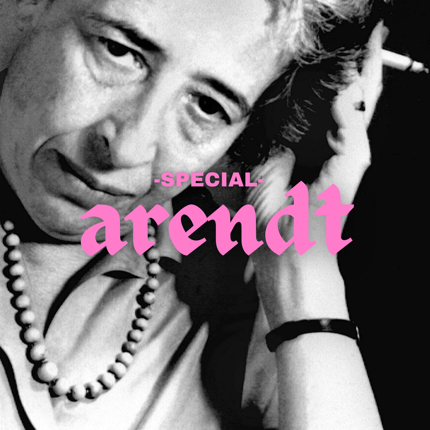 Neues Special: Hannah Arendt über Denken & Moral