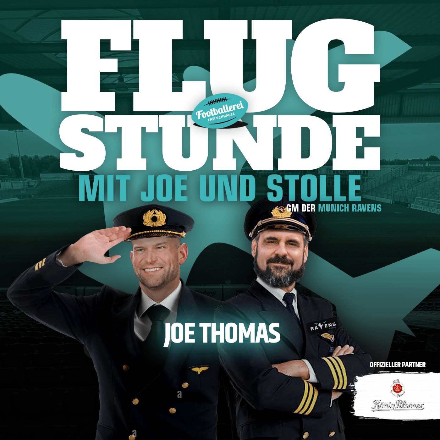 Flugstunde #11 – Mit Joe Thomas