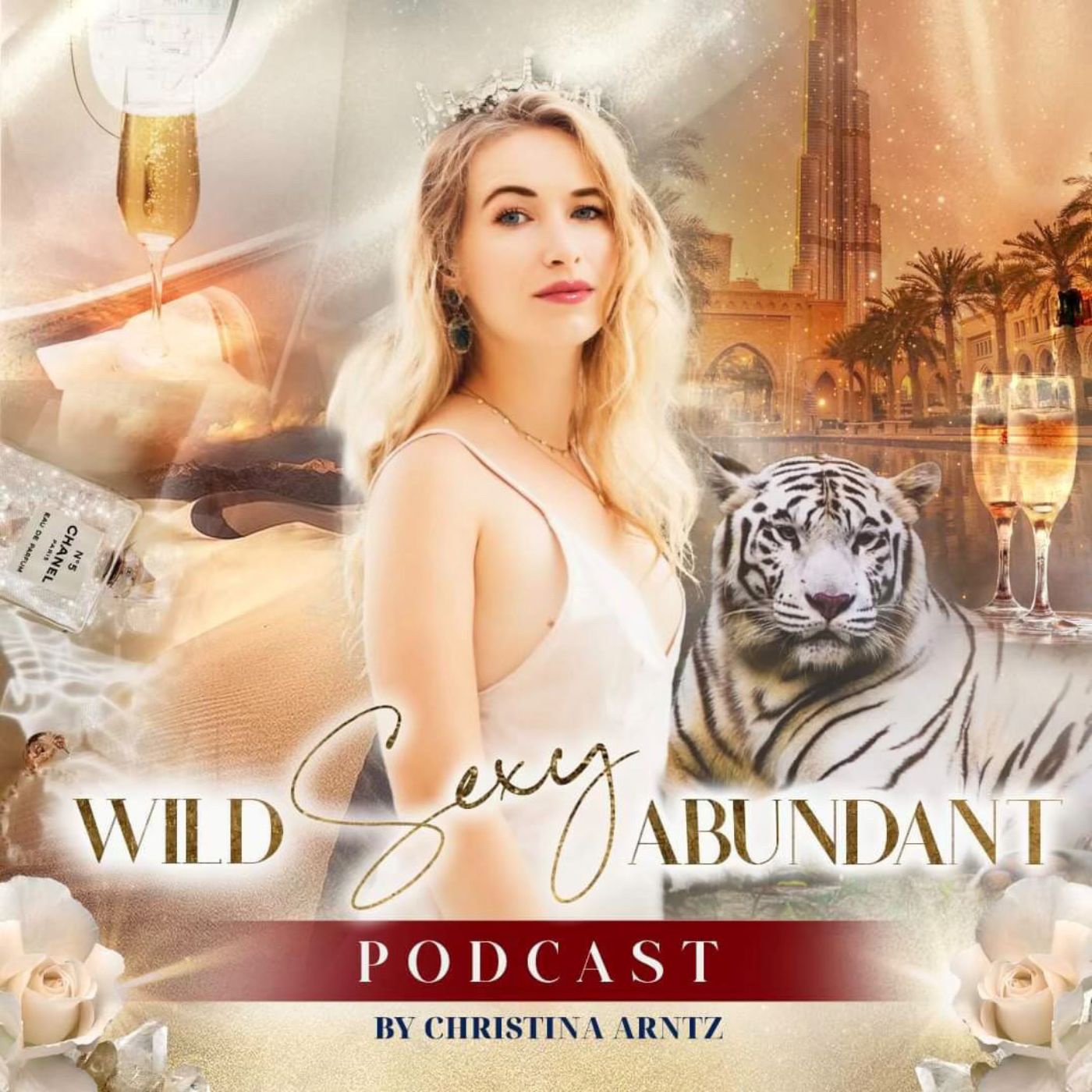 The Wild Sexy Abundant Podcast