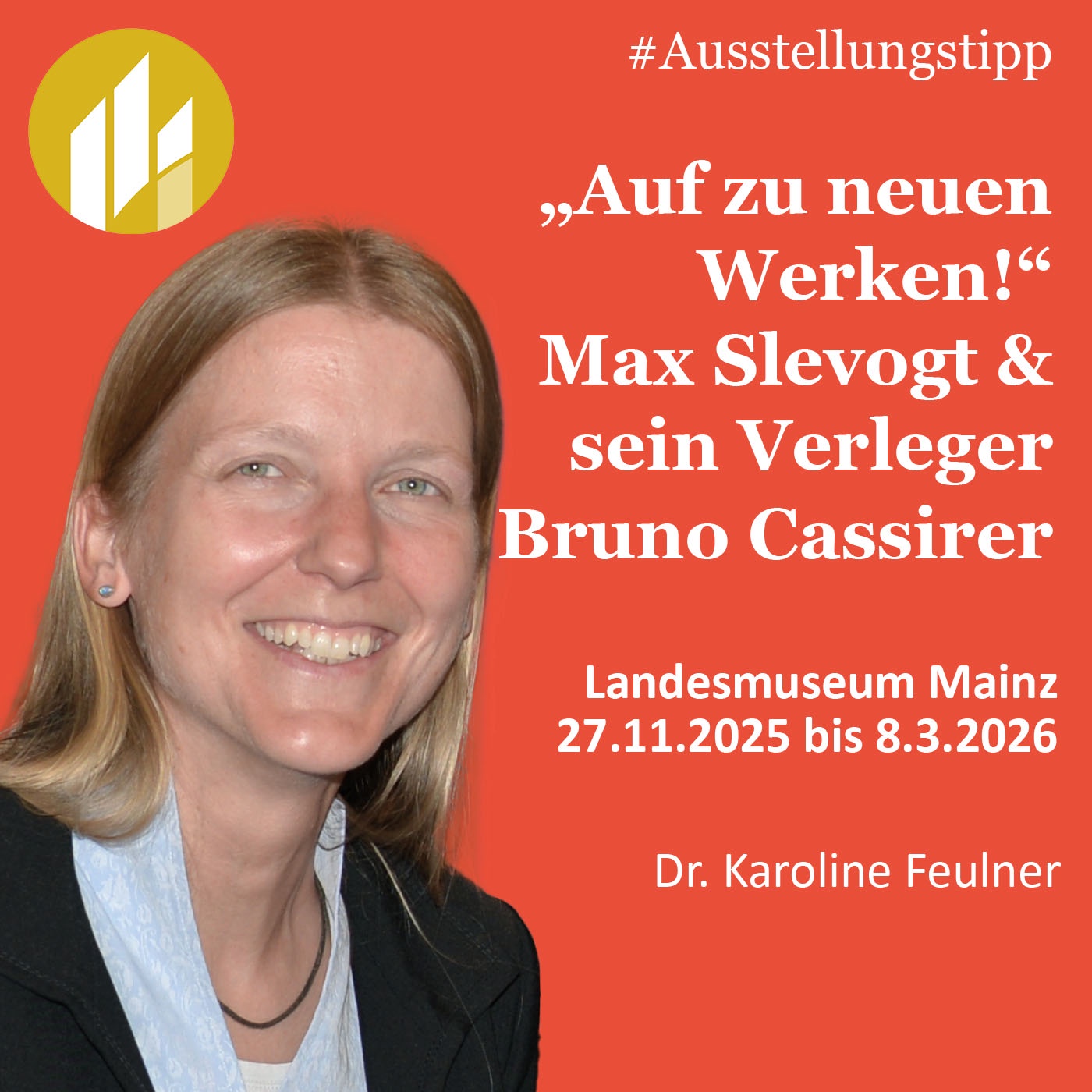 Ausstellungstipp - 