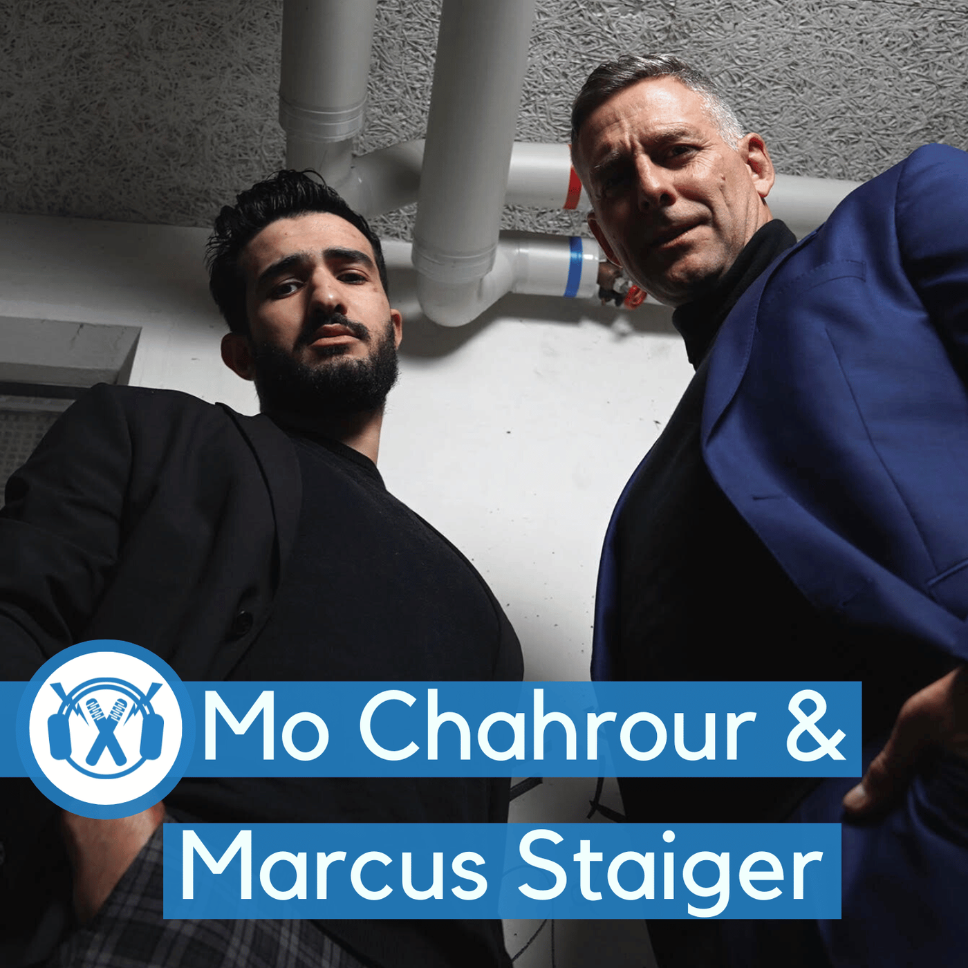 Marcus Staiger & Mo Chahrour - arabische Clans in Deutschland | Musikindustrie | Clanland | Dakhil | Interview