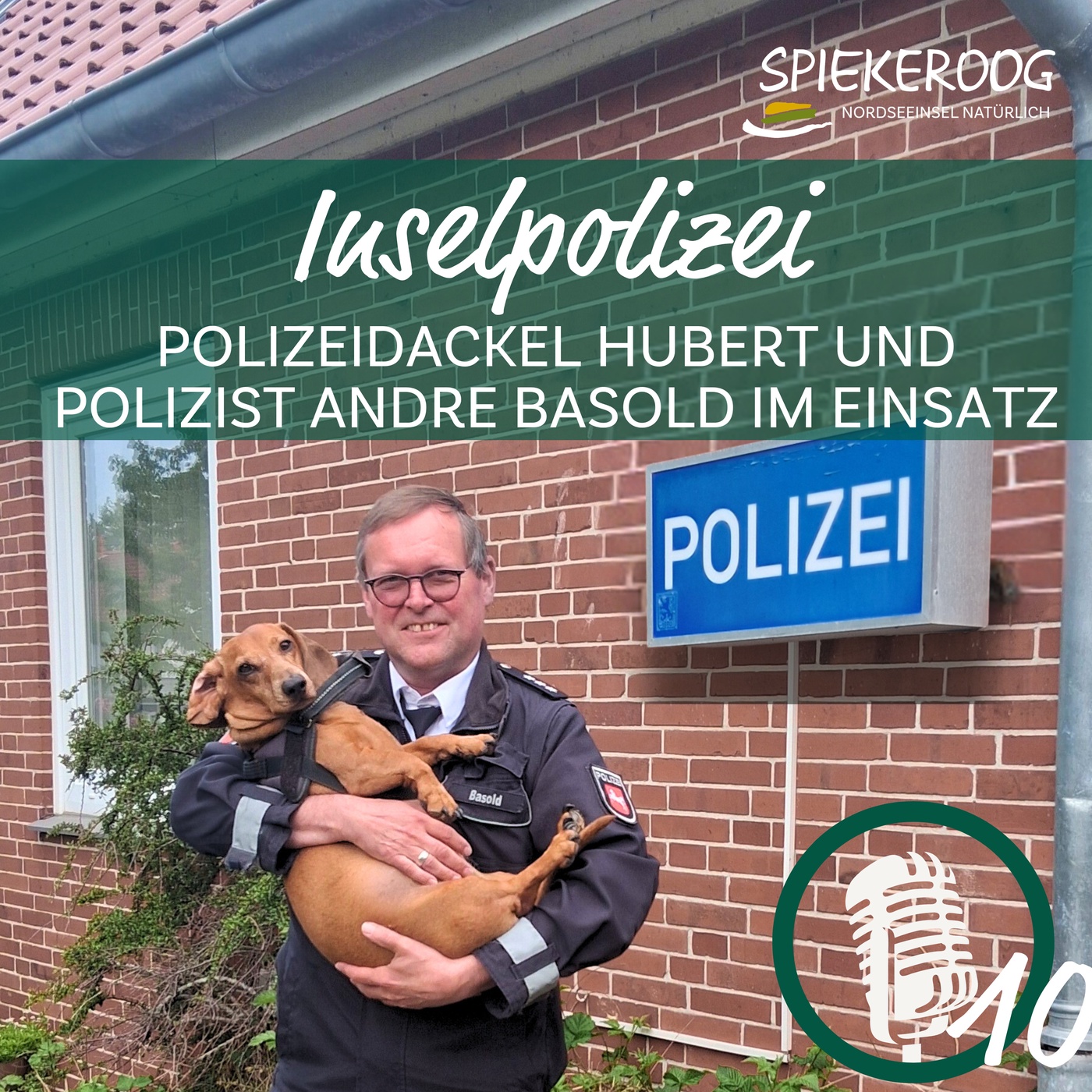 #10 - Inselpolizei