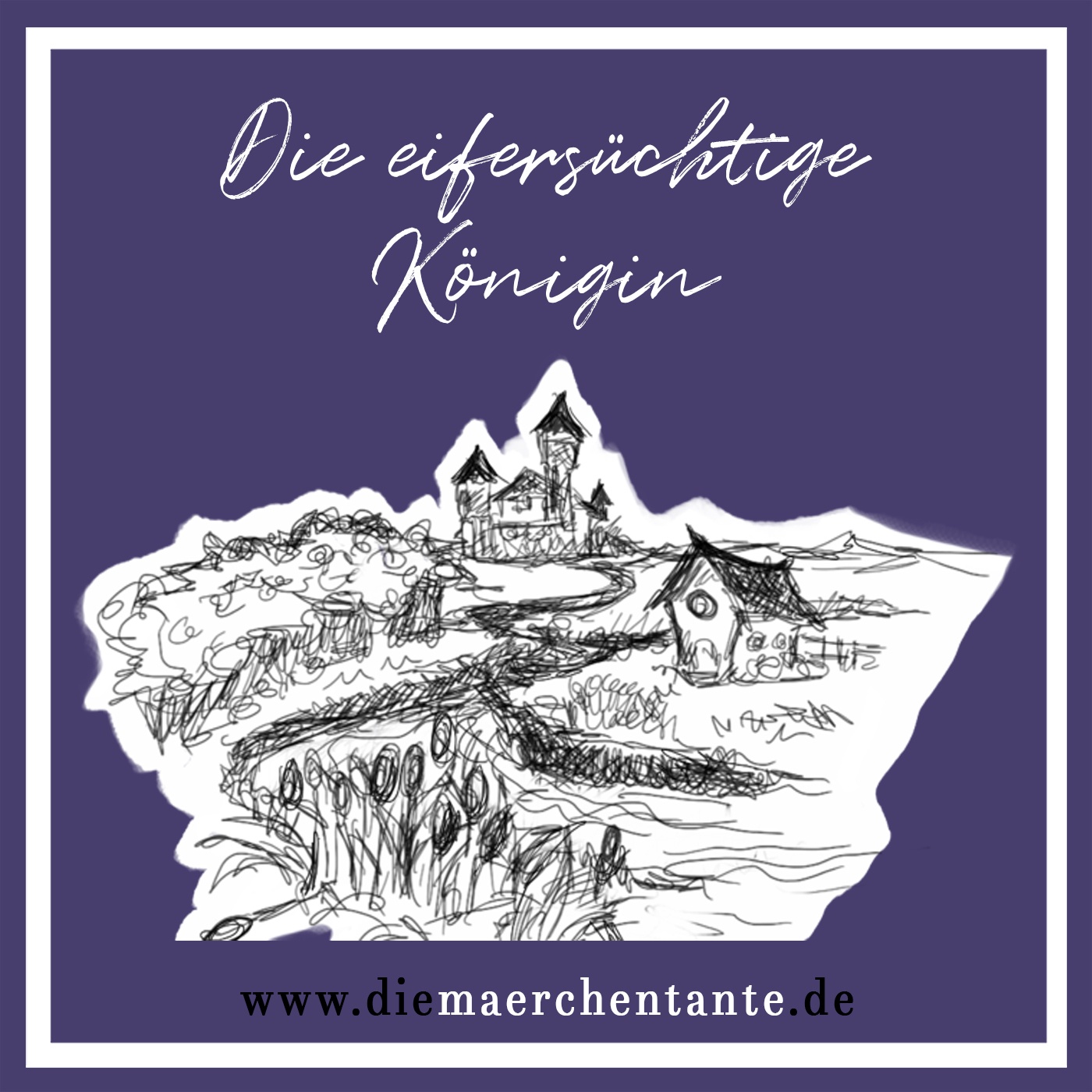 DIE EIFERSÜCHTIGE KÖNIGIN (Afrika)