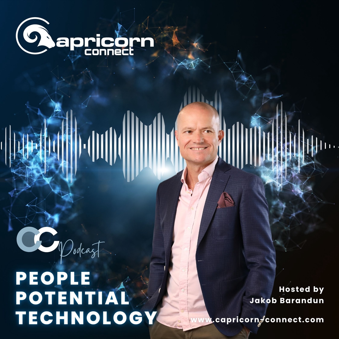 Capricorn Connect: People, Potential, Technology.