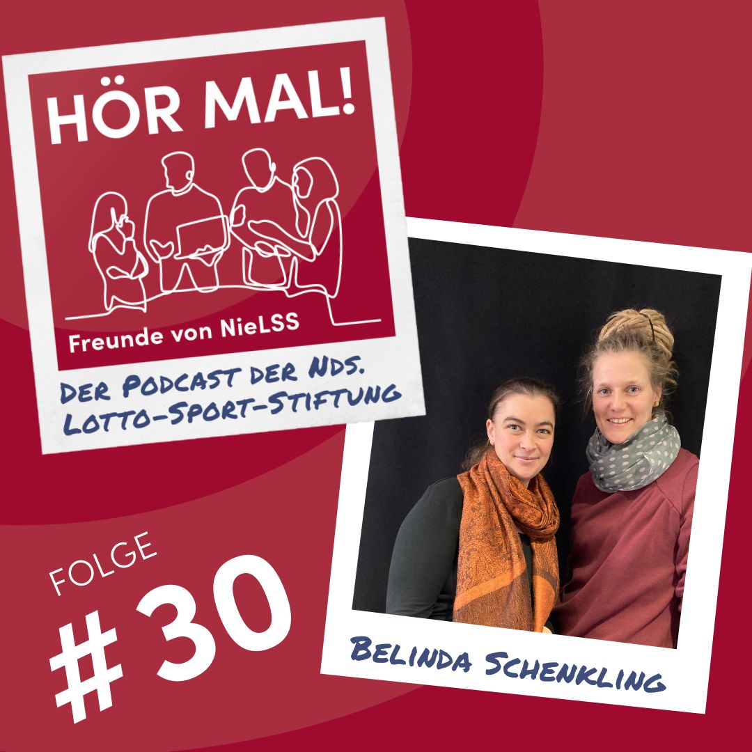 Folge #30 mit Belinda Schenkling