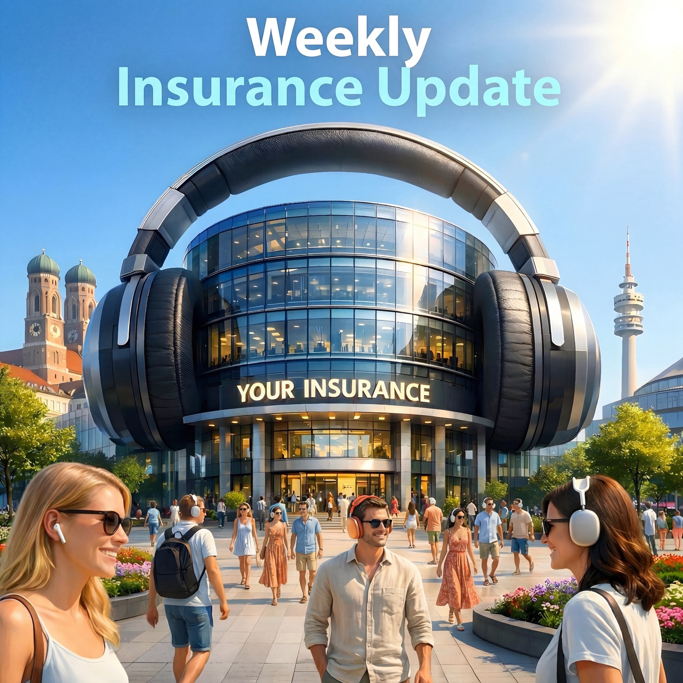 Weekly Insurance Update