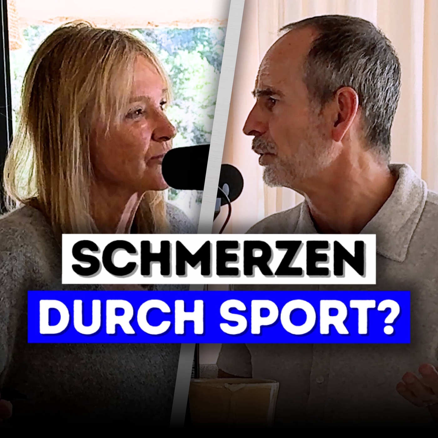 Sport machen und trotzdem Schmerzen? Das steckt dahinter