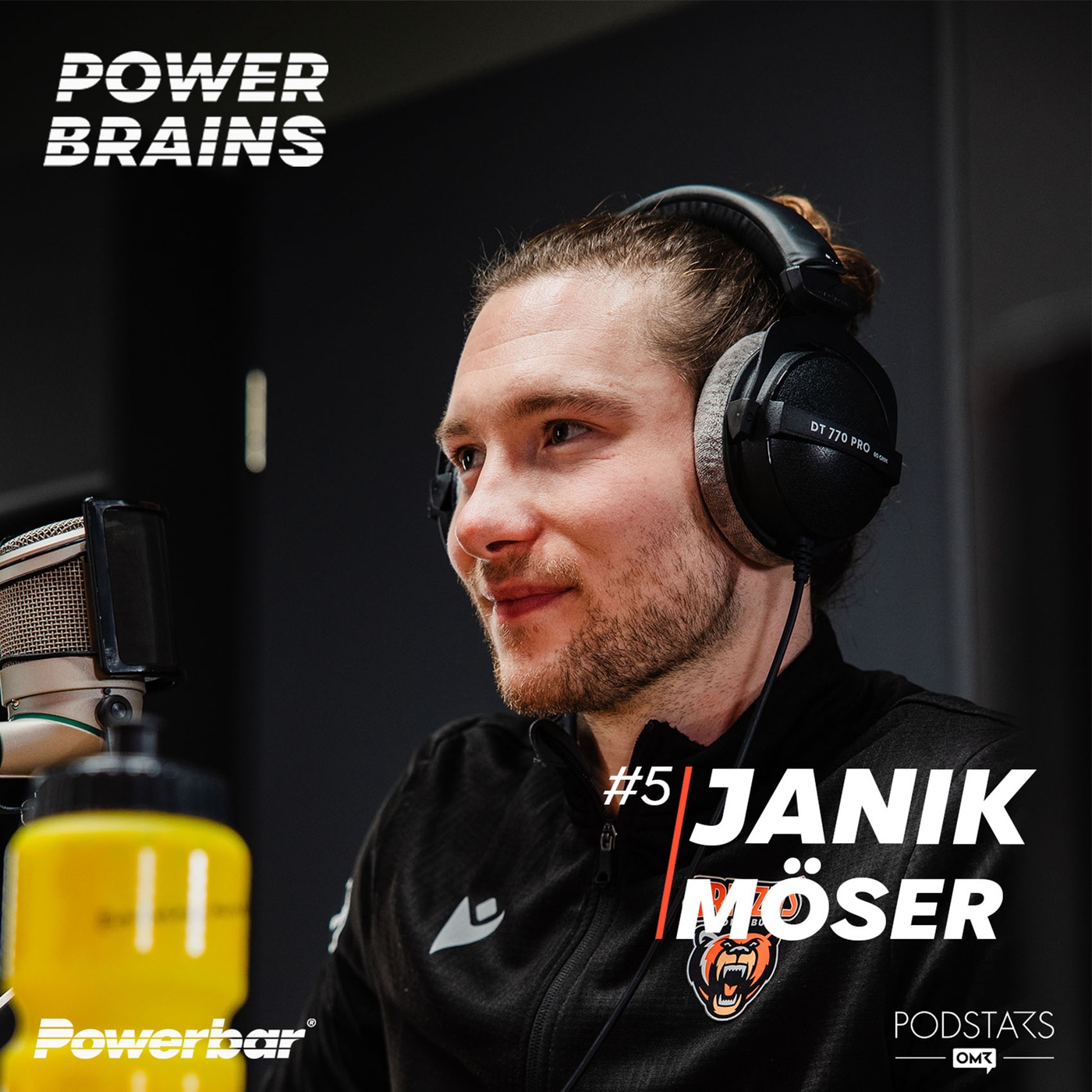 Eishockey-Profi & stabile Fitnesswerte – mit Janik Möser