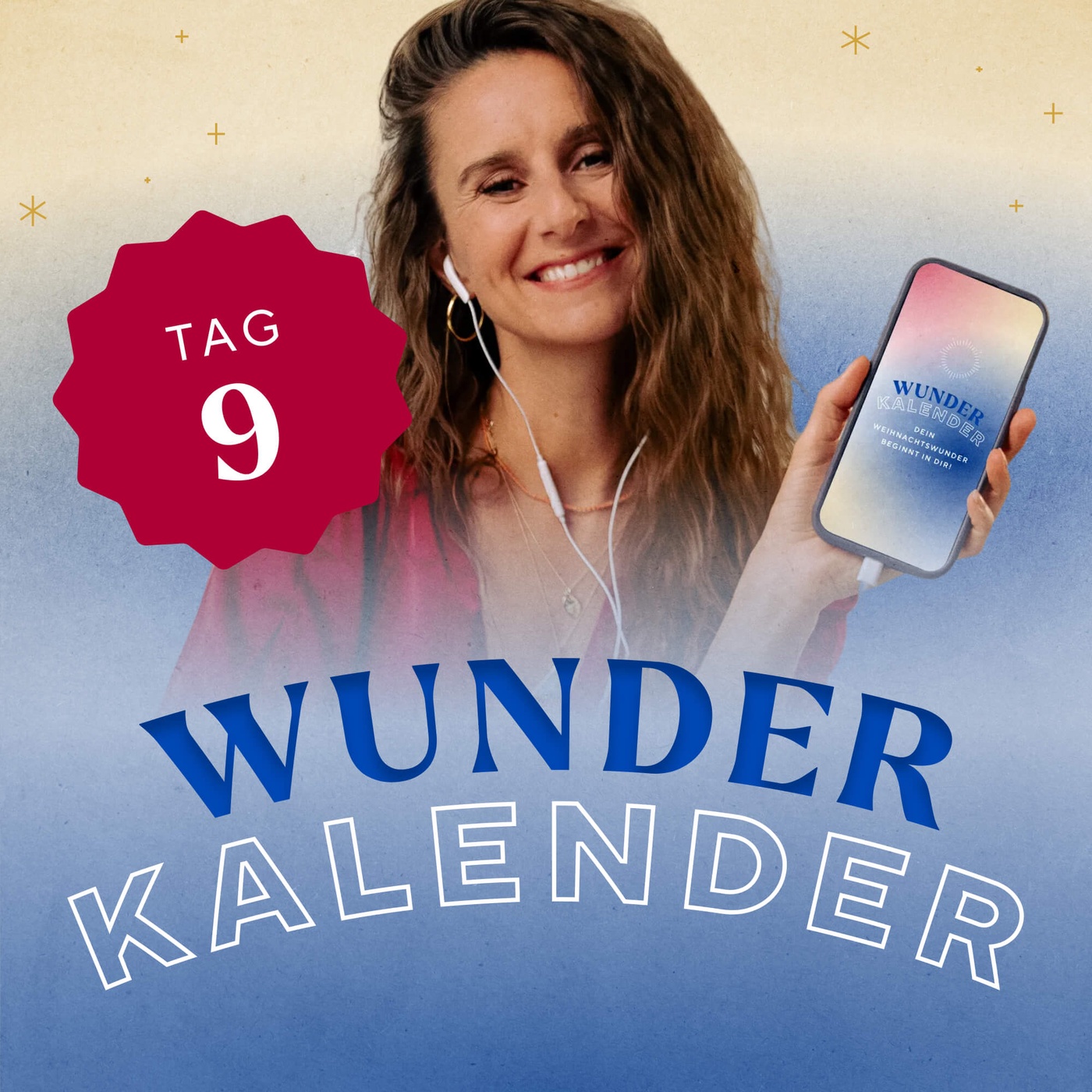 Deine natürliche Gabe | 9. Türchen Wunderkalender