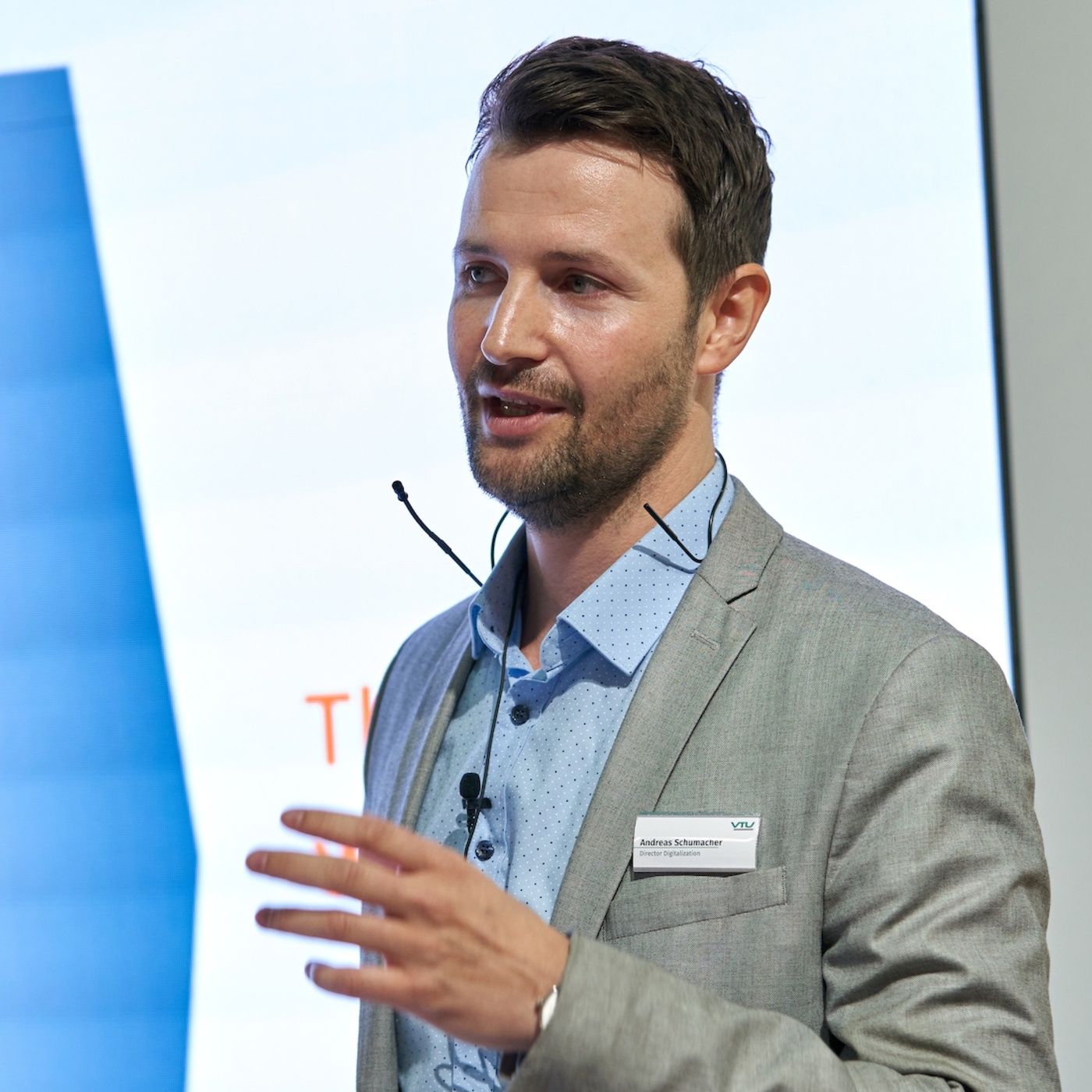 Andreas Schumacher (VTU Group): Warum so viele Digitalisierungsprojekte scheitern 