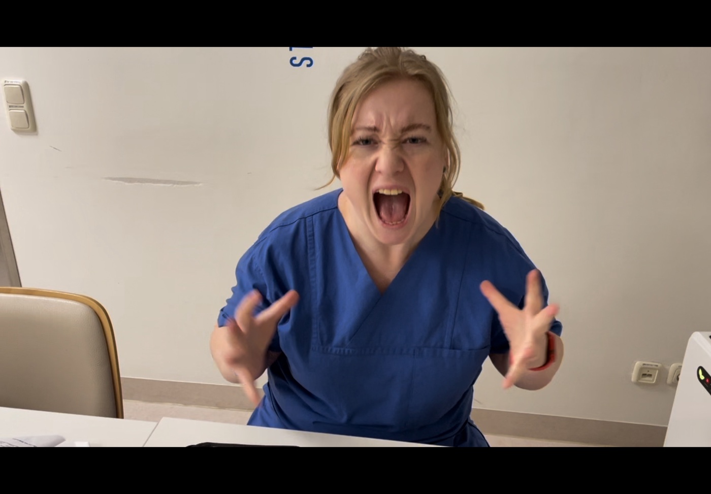 Pflege: Ein Scheiß Tag