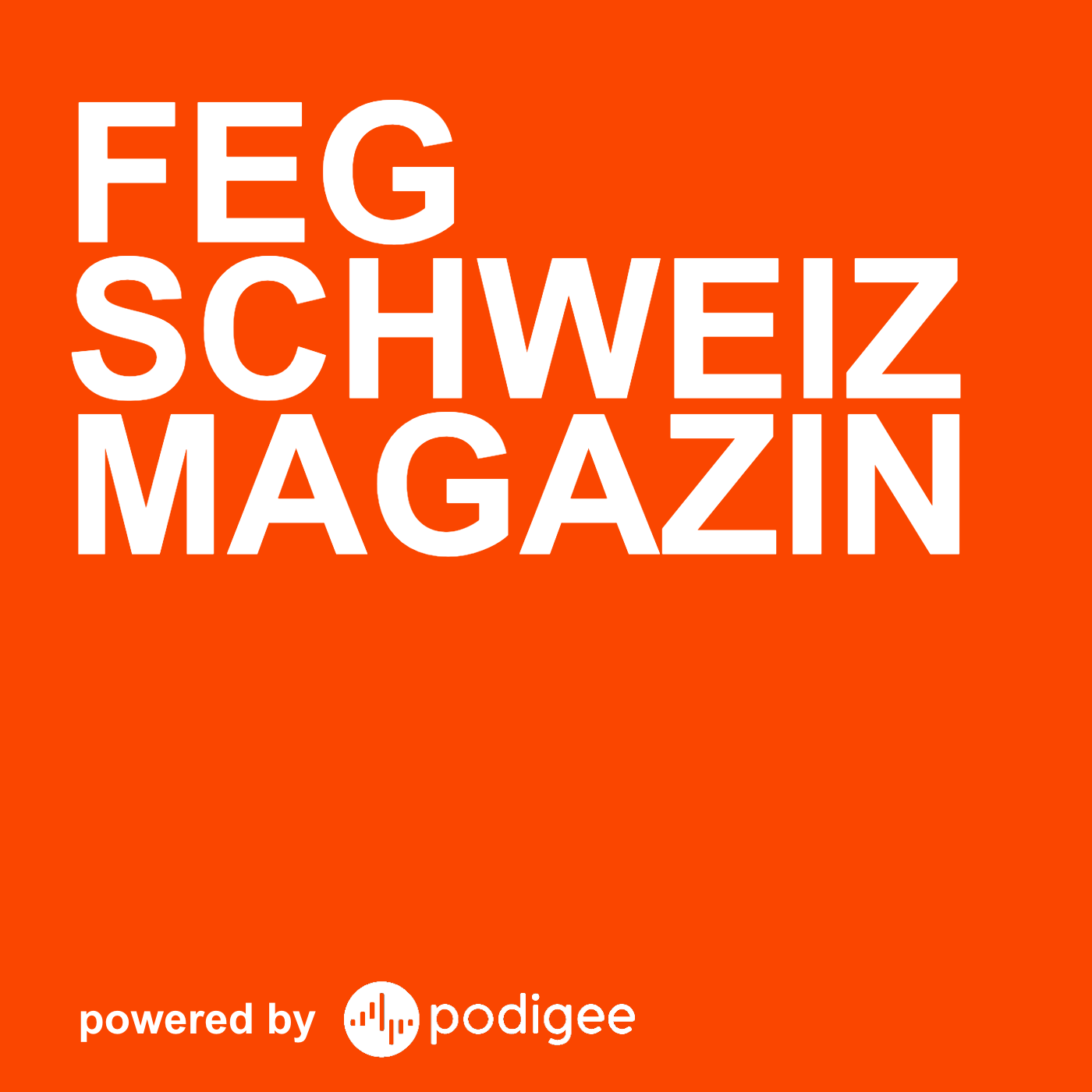 FEG Schweiz Magazin