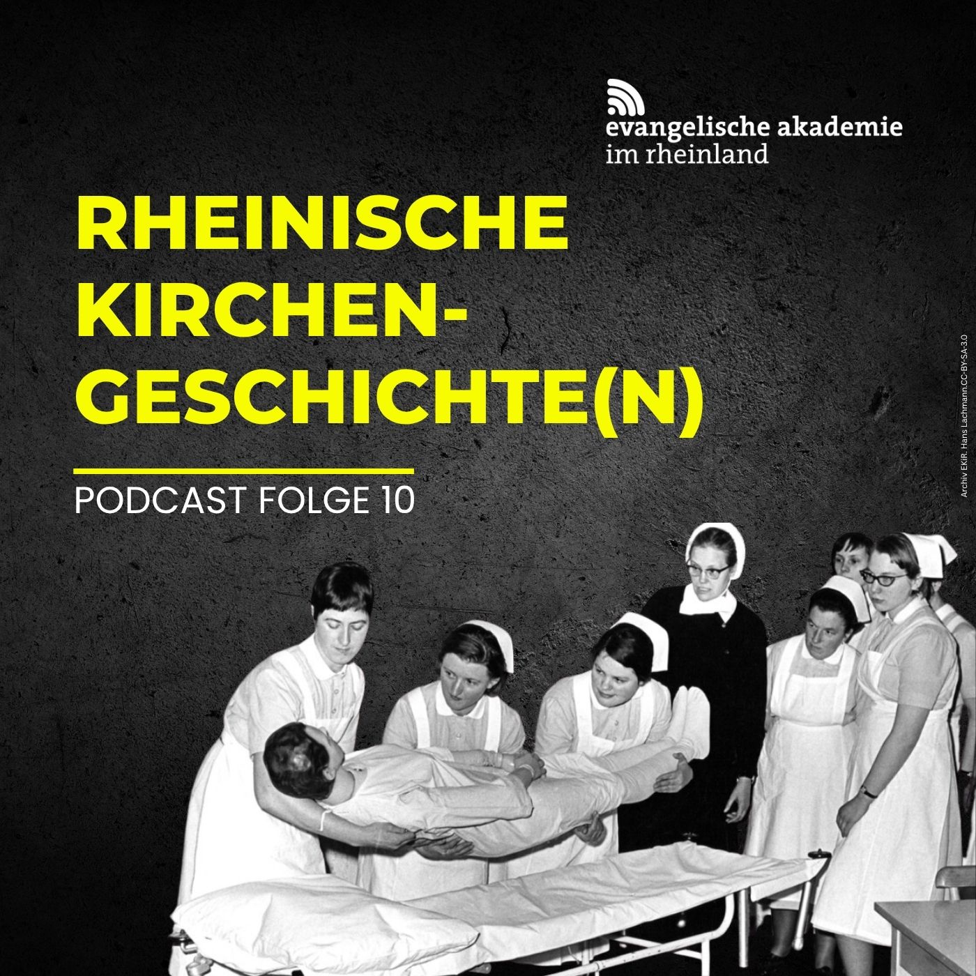 Wie Diakonissengemeinschaften Frauen das Ausüben eines Berufes ermöglichten