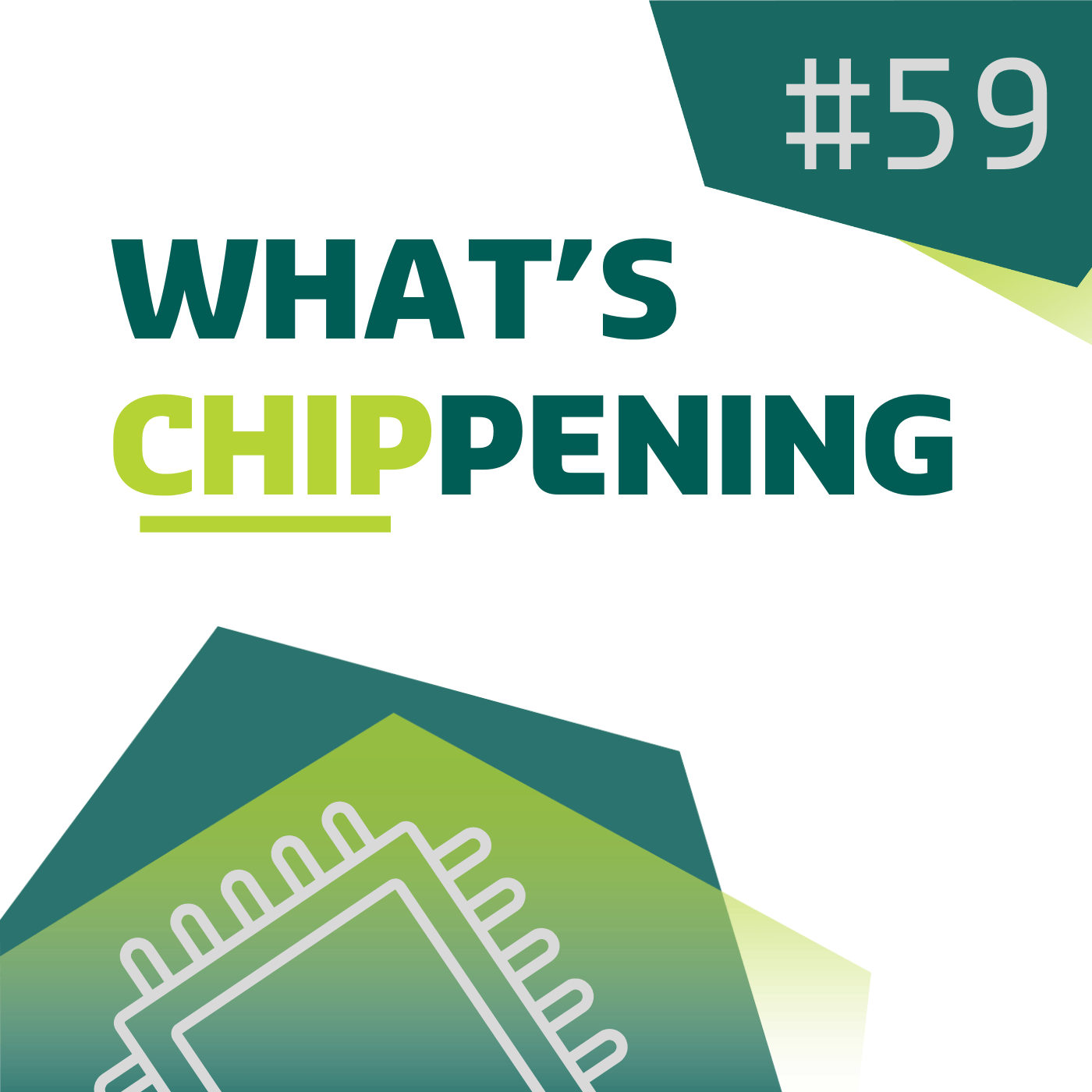 #59: Update Hightech Agenda & Mikroelektronik Strategie, Infineon (Smart Power Fab und CoolGaN), Samsung in Deutschland?