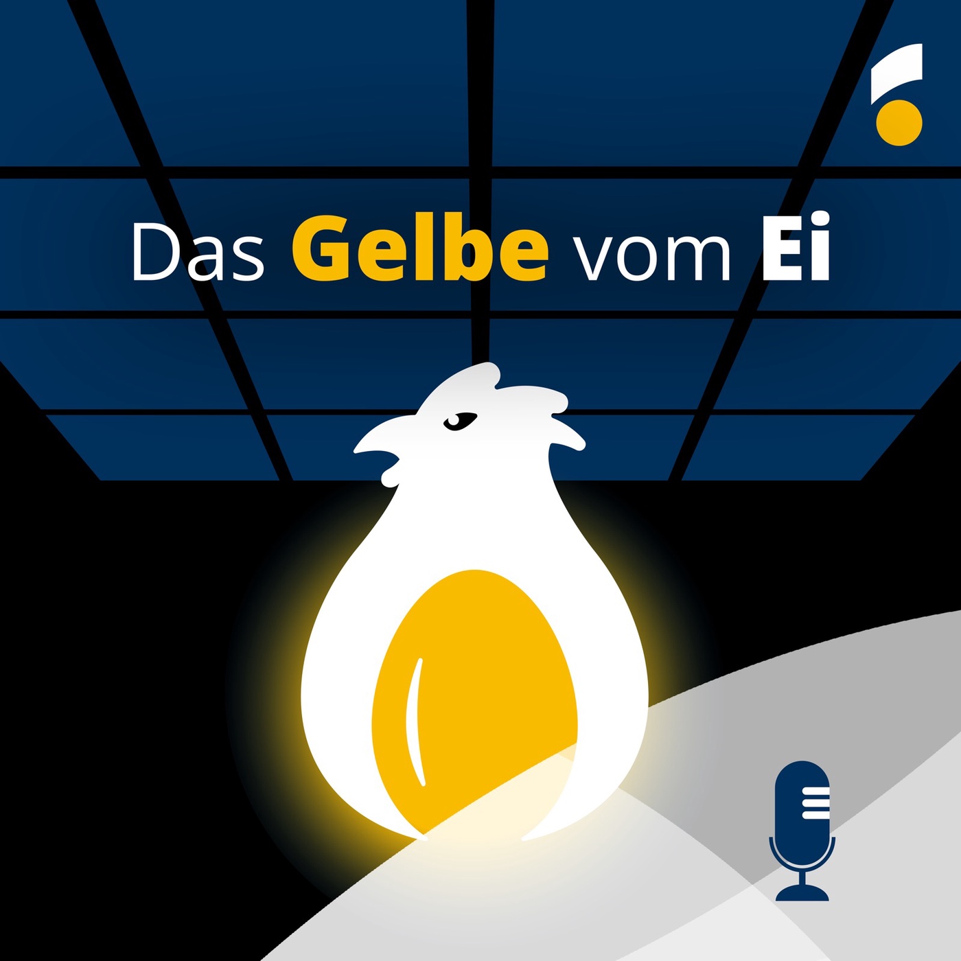 Das Gelbe vom Ei – Der Agri-PV-Podcast der HfWU