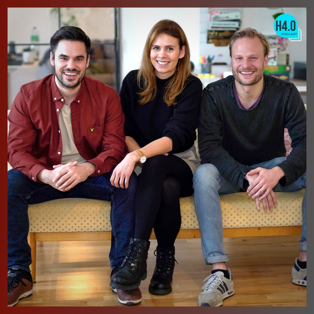 #01 E-Commerce Podcast 𝗛𝗮𝗻𝗱𝗲𝗹 𝟰.𝟬 – Die Einleitung!