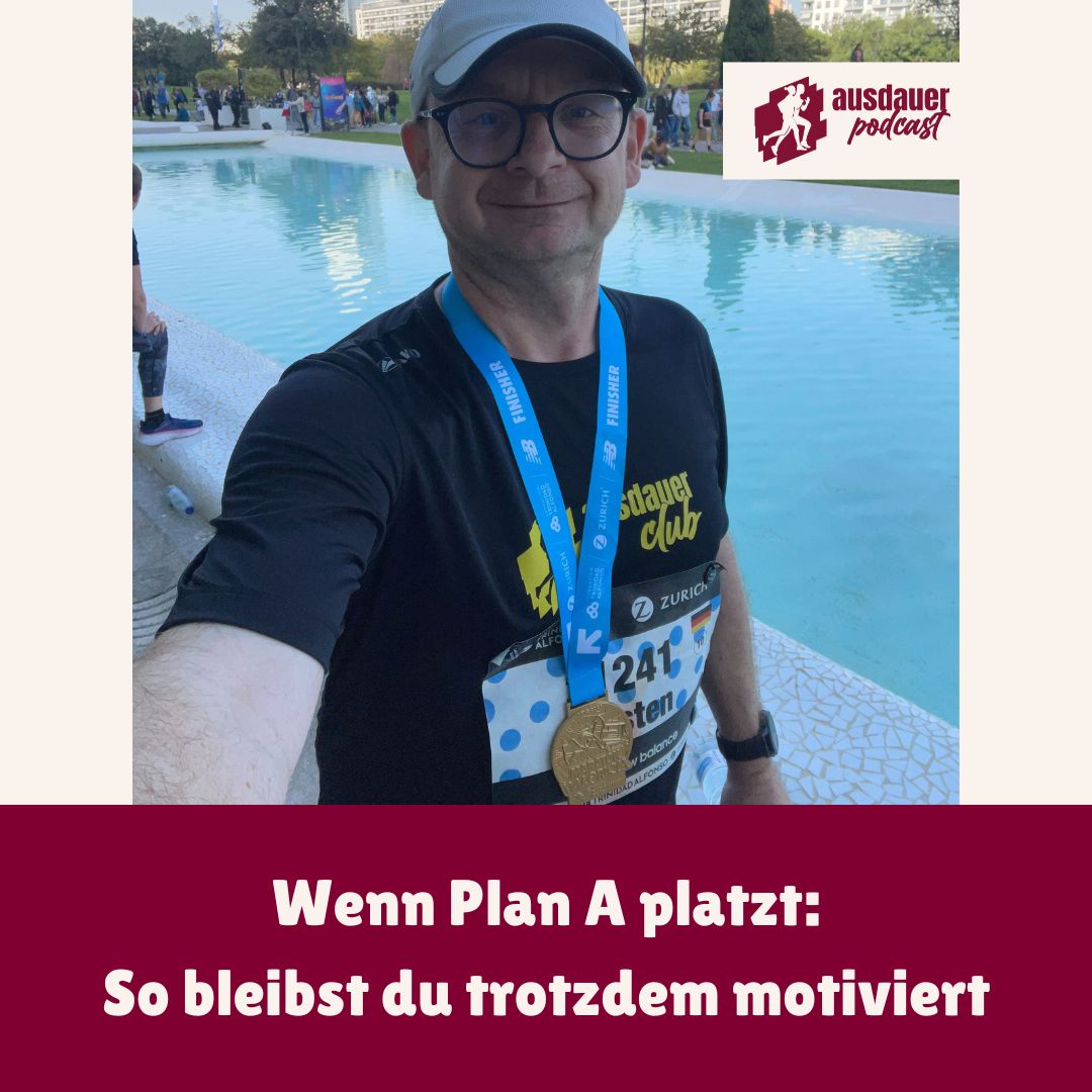 Wenn Plan A platzt: So bleibst du trotzdem motiviert