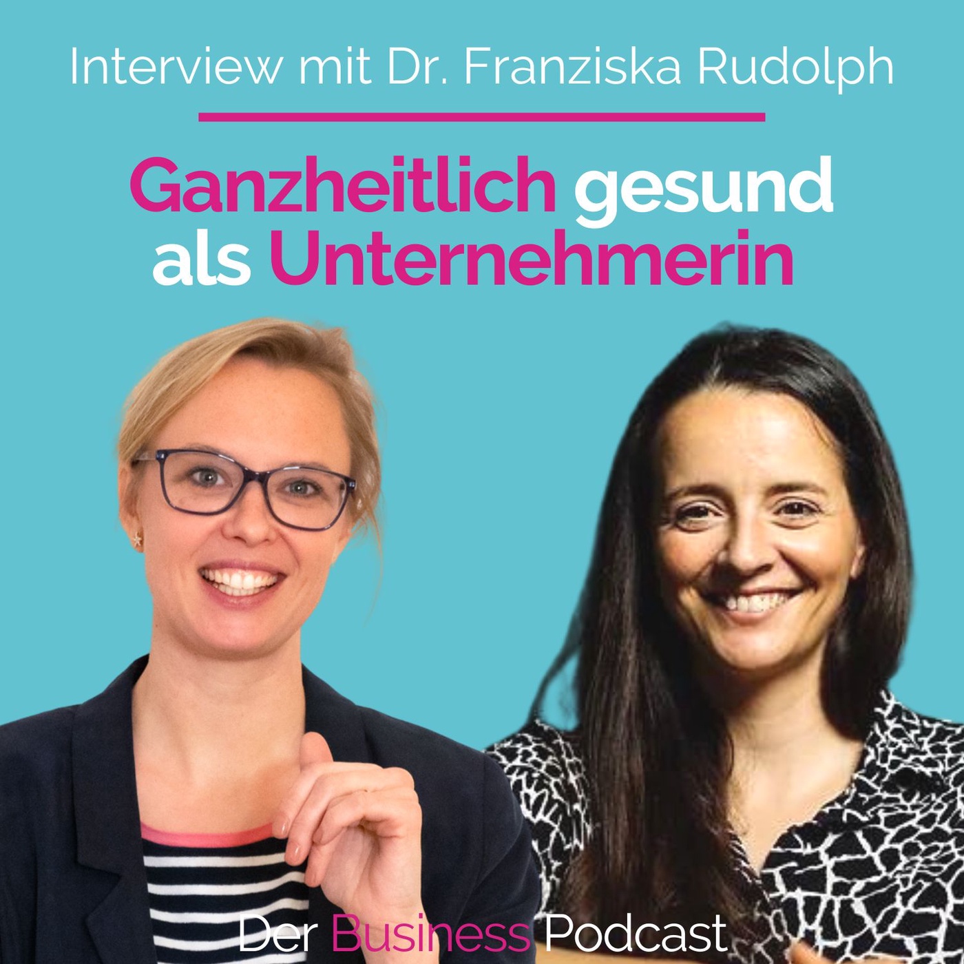 #353 - Ganzheitlich gesund als Unternehmerin