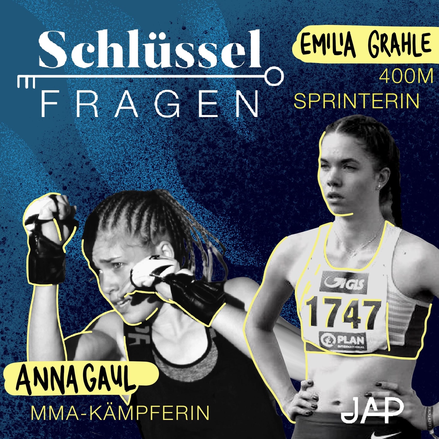 #1 Knockouts, Gebete und Spinnenangst