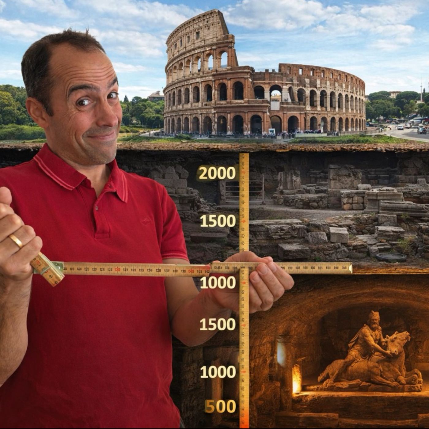 Cómo visitar Roma por capas (y entender 2.500 años de historia)