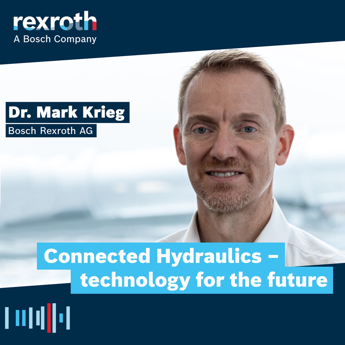 Connected Hydraulics – Technologie für die Zukunft