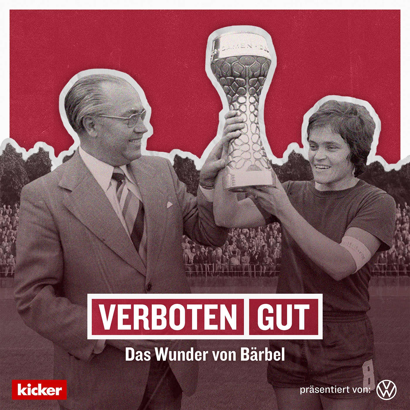 EP01: Das Wunder von Bärbel - mit Bärbel Wohlleben