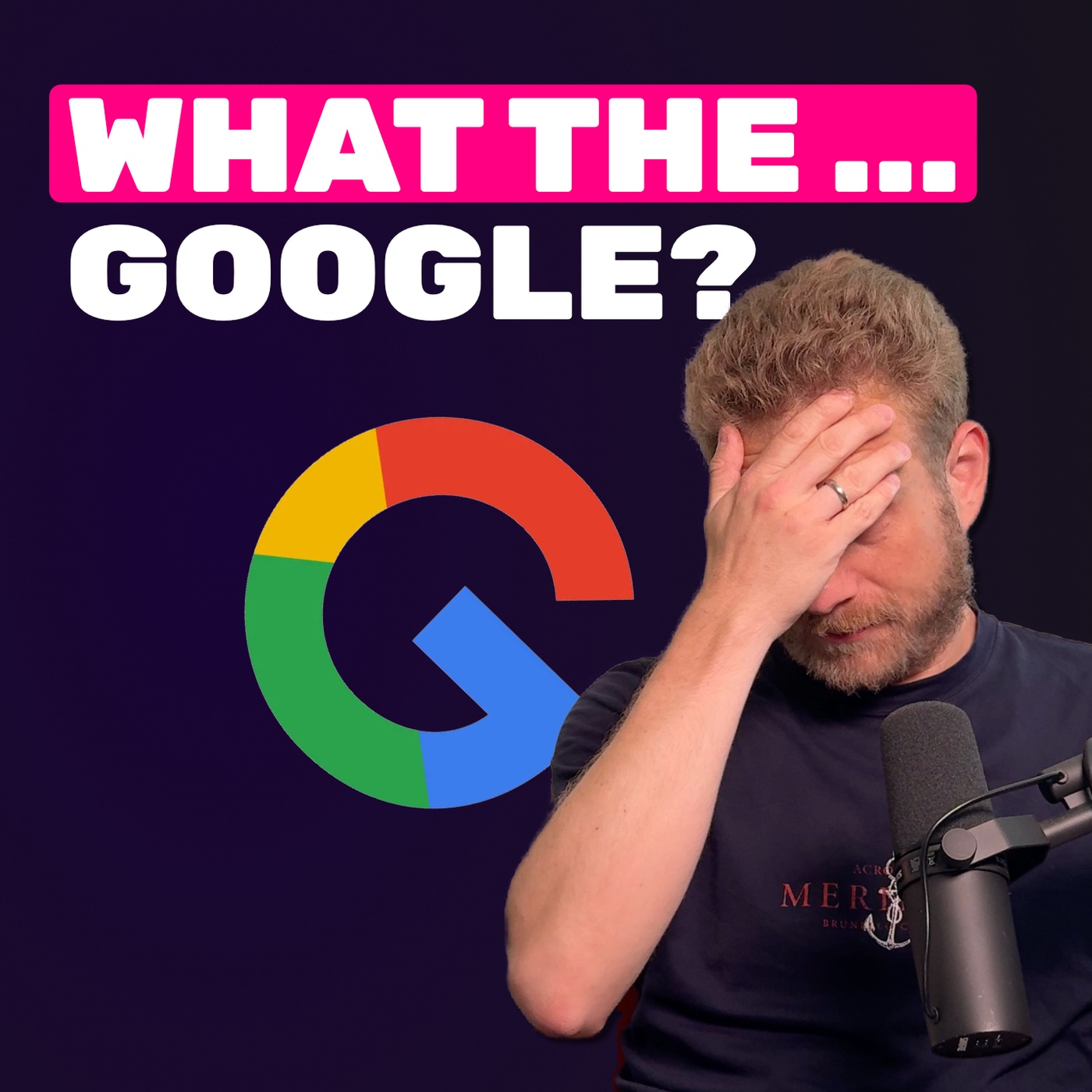 Google is losing & firing top personnel