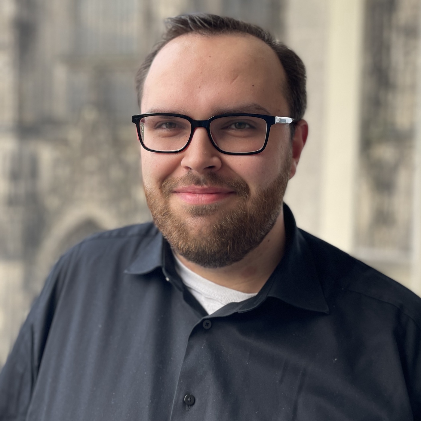 #277 Tom Gora - Sakristan am Kölner Dom