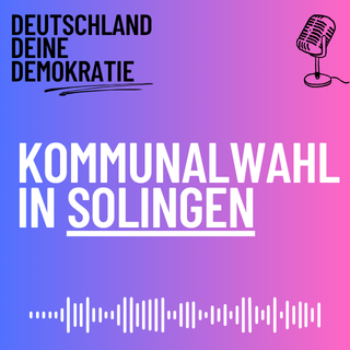 Letzte Fragen vor der Stichwahl: Daniel Flemm (CDU) und Josef Neumann (SPD)
