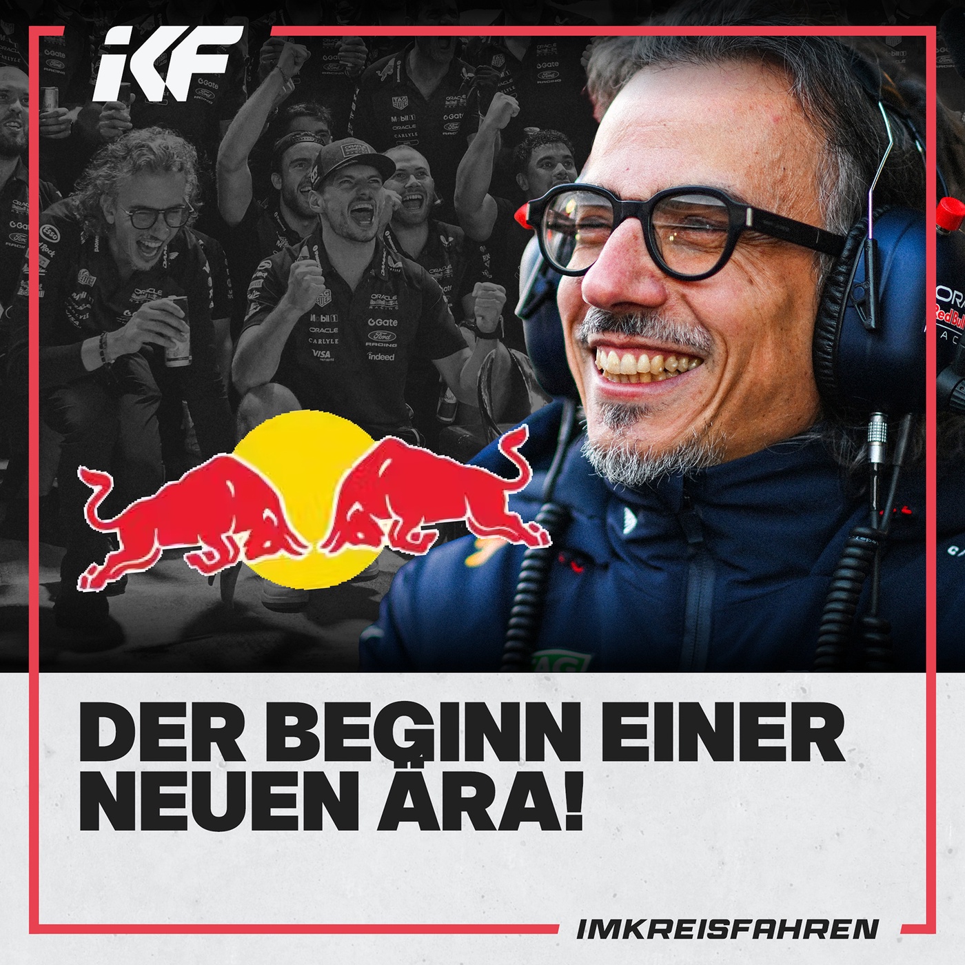 Beginnt jetzt die neue Red-Bull-Ära?