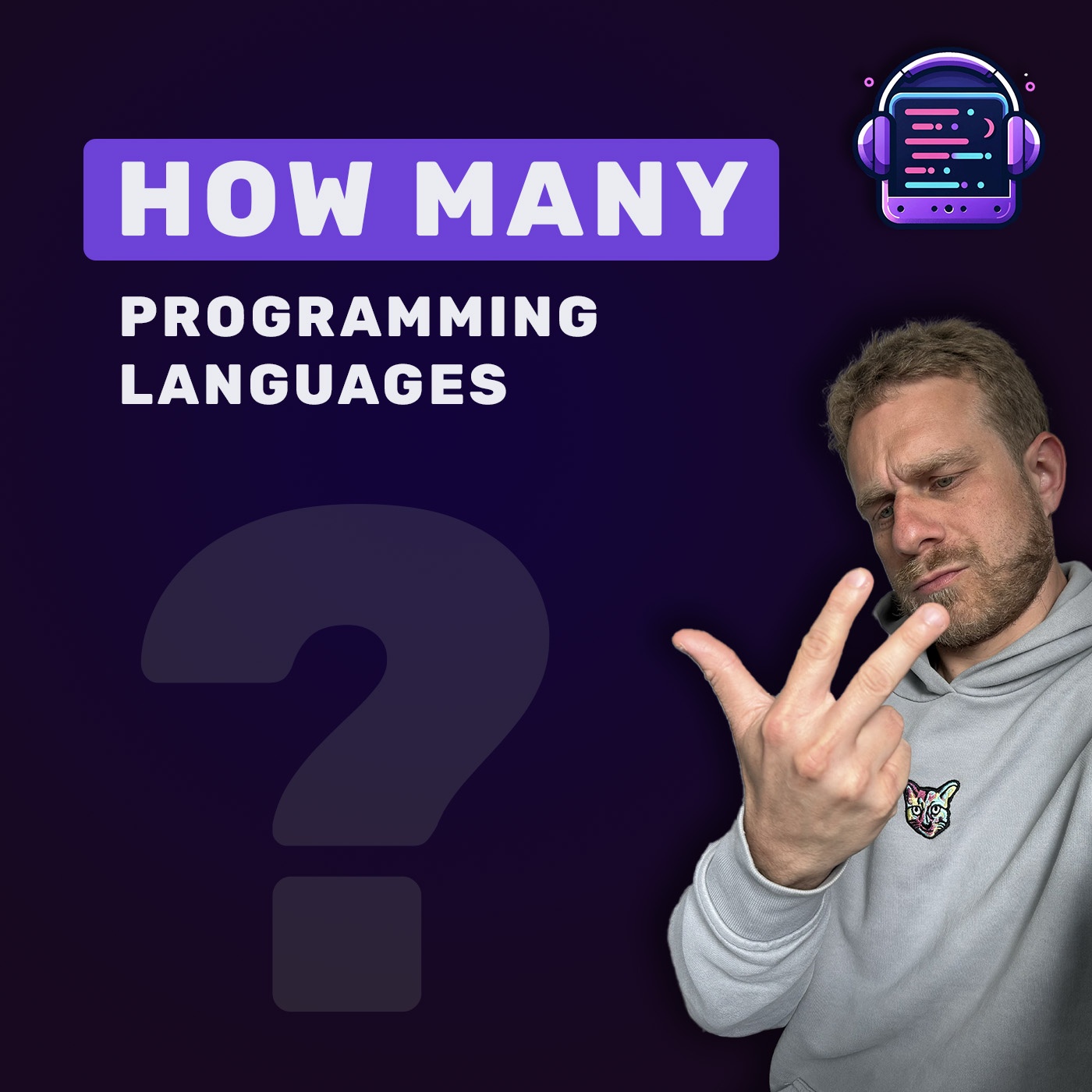 How many programming languages should you learn & know?