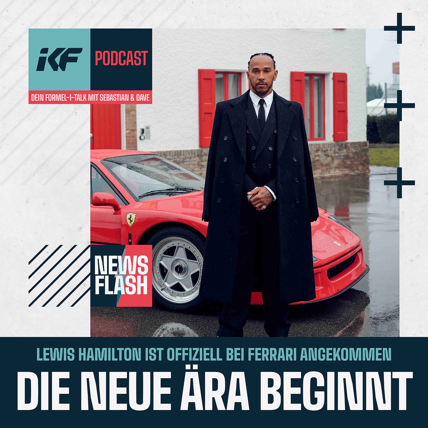 IKF news flash: Die neue Ära beginnt