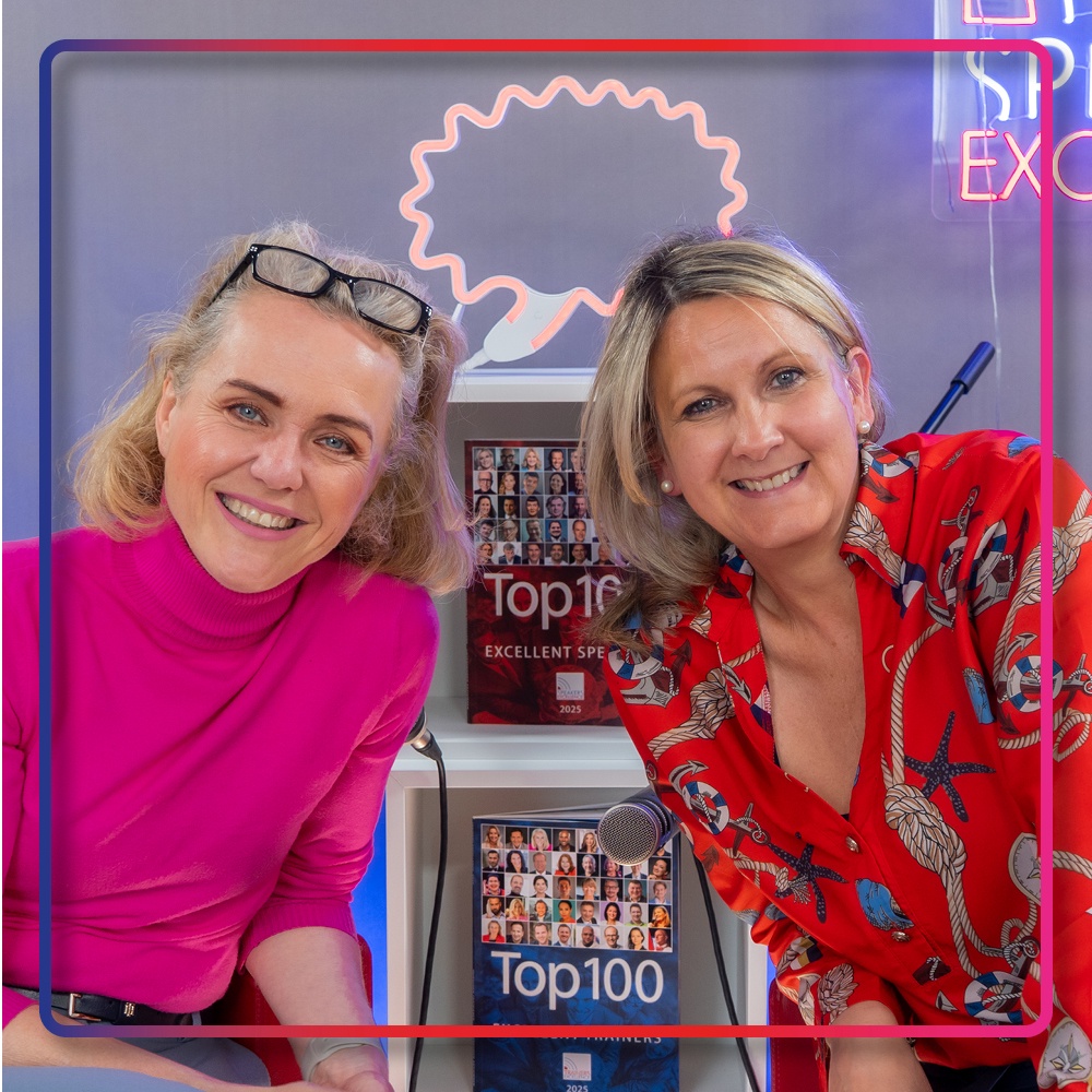 Mit Growth Mindset durch wilde Zeiten | #nxtKNOWLEDGE Podcast mit Vaya Wieser-Weber