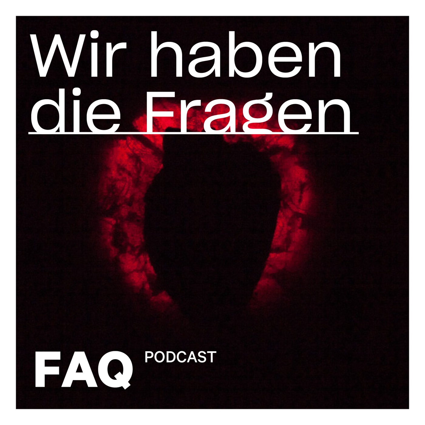 FAQ Podcast – Wir haben die Fragen