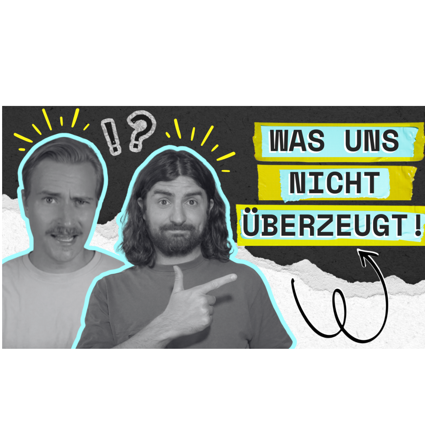 Schlechte Argumente für das Christentum – Atheist & Christ im Gespräch