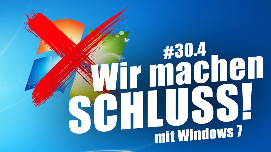 Sailfish, Smart-TVs und der Abschied von Windows 7 | c't uplink 30.4