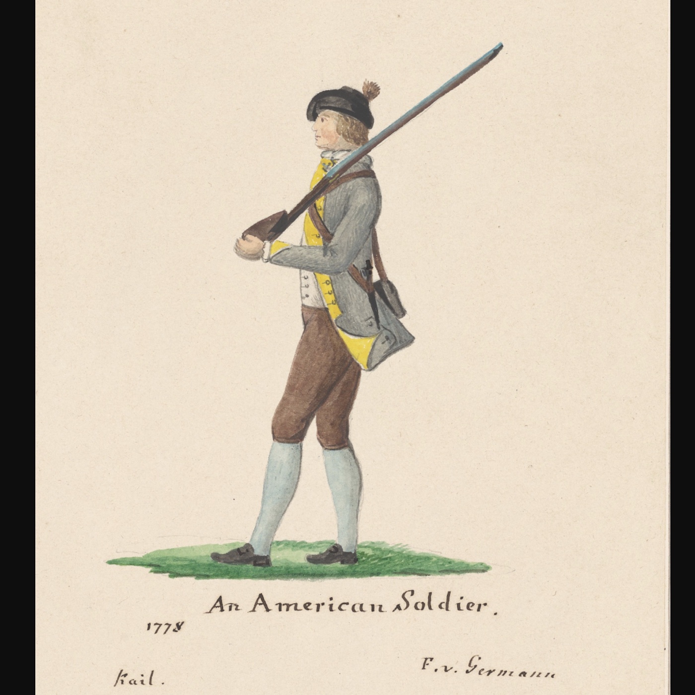 Creating the Continental Army: Civil-Military Relations in the 1700s