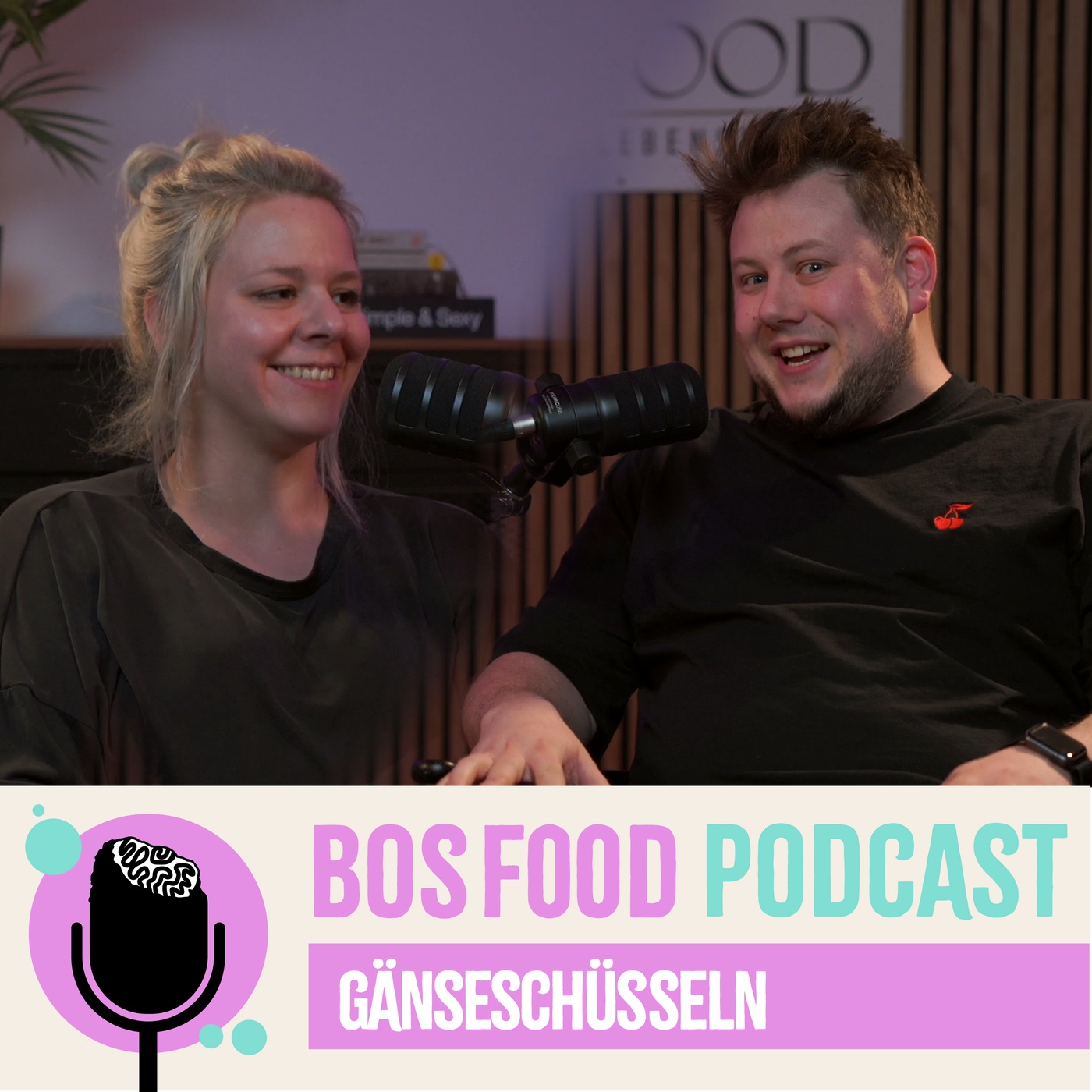Gänseschüsseln