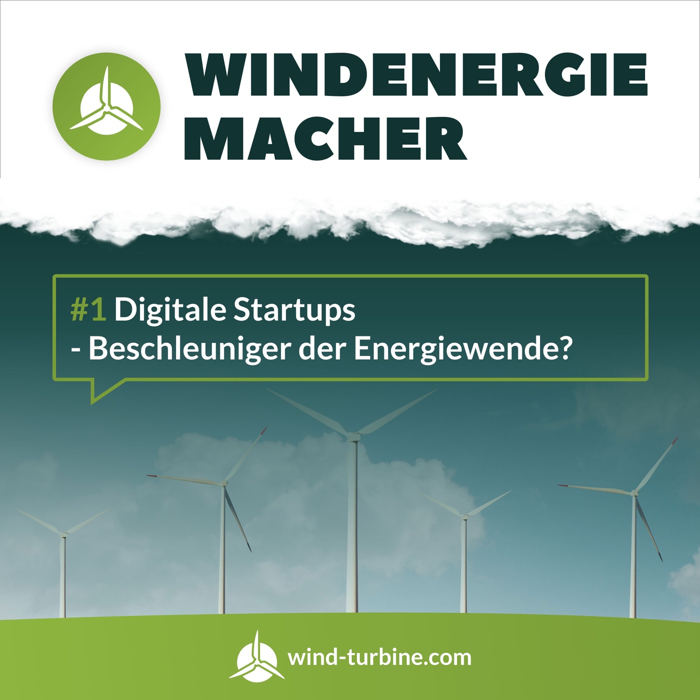 #1 - Digitale Startups - Beschleuniger der Energiewende?