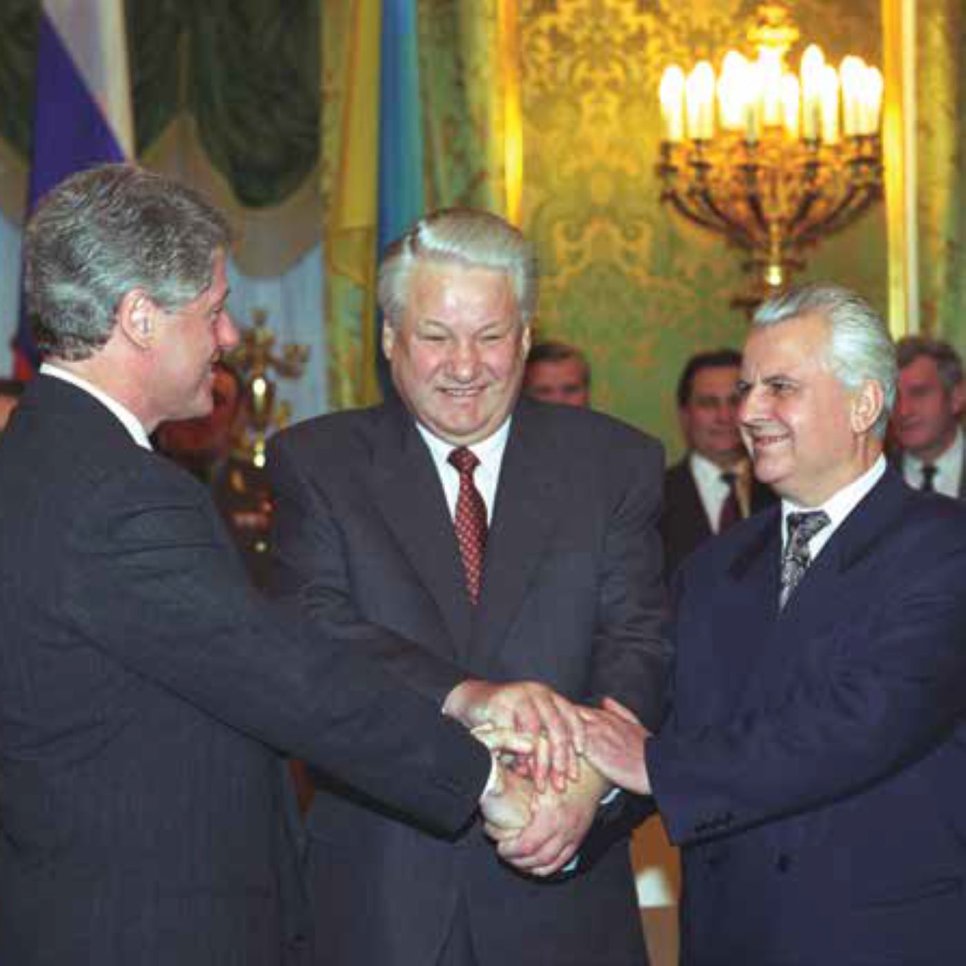 Y-139: Das Budapester Memorandum zur Ukraine (1994)