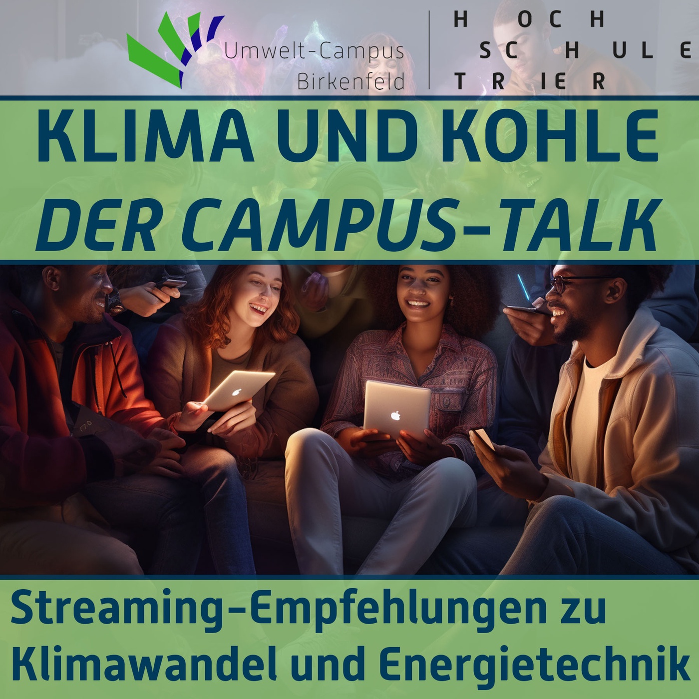 #79 Streaming-Empfehlungen zu Klimawandel und Energietechnik