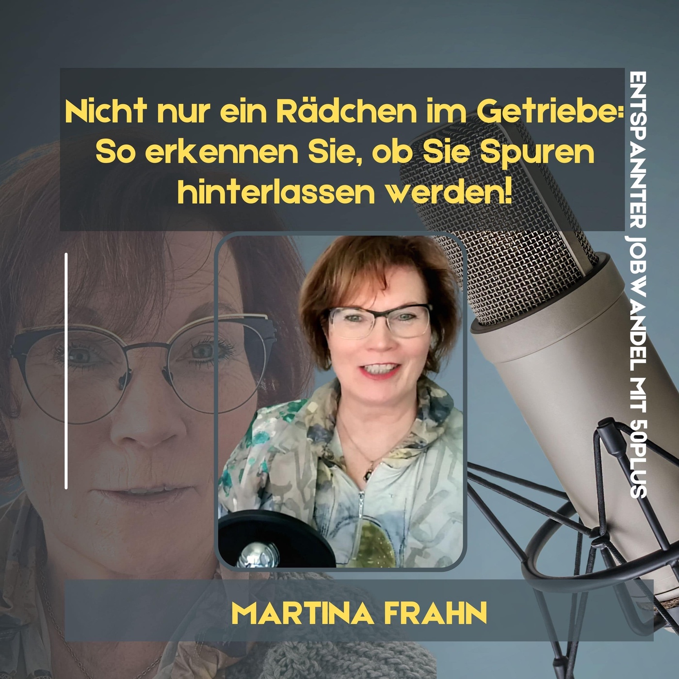 #29 - Impuls 4 - Im Jobinterview erkennen, ob Sie einen Wert im Unternehmen hinterlassen können.