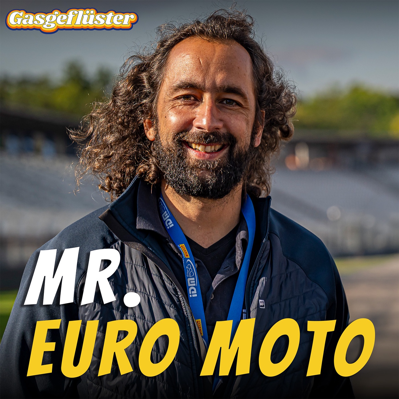 #217 - EURO MOTO: Wie organisiert man eine internationale Motorradrennserie, Normann Broy?